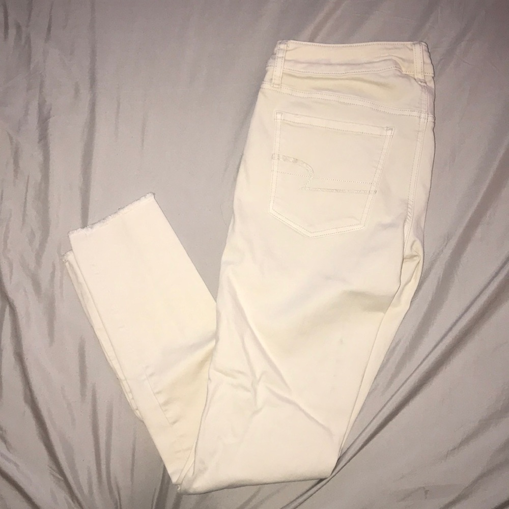 American Eagle super stretch